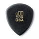 Медиатор Dunlop 477-P208 Jazztone Large Point Tip (6 шт.) - изображение 1