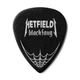 Набор медиаторов Dunlop PH112-T1.14 Hetfield x27 s Black Fang Pick Tin 1.14 mm (6 шт.) - изображение 6