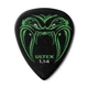 Медиатор Dunlop PH112-P1.14 Hetfield's Black Fang 1.14 mm (6 шт.) - изображение 1