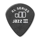 Медиатор Dunlop 498-P1.35 Tortex Jazz III 1.35 mm XL (12 шт.) - изображение 3