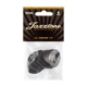 Медиатор Dunlop 477-P207 Jazztone Large Round Tip (6 шт.) - изображение 4