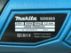 Набор граверов Makita GD0203 DGD801Z 300 Вт сетевой 220 В аккумуляторный 3.7 В электрический прямой шлифовальный инструмент 35000 об мин цанга 1 3.2 мм регулировка скорости 236 насадок гибкий вал для гравировки резки сверления полировки - изображение 4