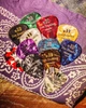 Набор медиаторов Dunlop PVP-106 Celluloid Medium Variety Pack (12 шт.) - изображение 5