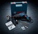 Перфоратор Bosch 800 Вт електричний SDS-plus 2.8 Дж мережевий 3 режими дриль ударний 900 об хв відбійний молоток 4000 уд хв для бетону 26 мм цегли каменю ремонту будівництва з реверсом регулюванням обертів змінним патроном кейсом - зображення 5