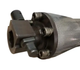 Відбійний молоток Makita HM1307CB 1700 Вт електричний відбійник 45 Дж 1450 уд хв мережевий 220 В SDS HEX вертикальний двигун антивібраційний бетонолом з долотом для демонтажу бетону цегли дорожнього покриття в кейсі - зображення 3