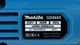 Гравер Makita GD0605 300 Вт электрический прямой шлифовальный инструмент 35000 об мин с регулировкой скорости цангой 3.2 мм мини гравером 12 В набором 236 насадок гибким валом для гравировки шлифовки резки сверления в кейсе - изображение 7