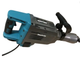 Відбійний молоток Makita HM1307CB 1700 Вт електричний відбійник 45 Дж 1450 уд хв мережевий 220 В SDS HEX вертикальний двигун антивібраційний бетонолом з долотом для демонтажу бетону цегли дорожнього покриття в кейсі - зображення 5