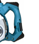 Строительный миксер Makita 2200 Вт электрический для смесей 850 об мин сетевой смеситель краски штукатурки клея раствора с регулировкой скорости 4 режима патрон M14 мешалка 120 мм металлический редуктор угольные щетки - изображение 7