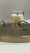 Окуляри Gucci GG1221O 001 Gold Rectangular - зображення 2