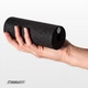 Масажний ролик EasyFit EPP 15х5 см чорний - зображення 2