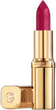 Помада L'Oreal Paris Color Riche Satin увлажняющая 2010 La Prune 4.5 г (3600524187644) - изображение 1