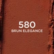 Помада L'Oreal Paris Color Riche Blurred Matte увлажняющая 580 Brun Elegance 4.3 г (3600524241865) - изображение 3