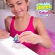 Дитяча бомбочка для ванни з іграшкою-сюрпризом CRAZE INKEE Galupy Mermaid, 100 г аромат солодкої вати 1 з 6 фігурок (SKU-397) - зображення 7