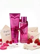 Подарочный набор Victoria's Secret Bows & Roses: Парфюмированный спрей + Лосьон + Фирменный пакет - изображение 1