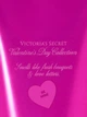 Подарочный набор Victoria's Secret Bows & Roses: Парфюмированный спрей + Лосьон + Фирменный пакет - изображение 5