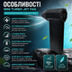 Аккумуляторный мини-турбовентилятор Mini Turbo Jet Fan, ручная воздуходувка для авто, техники и уборки - изображение 2