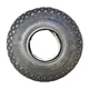 Шина з камерою 3.00-4 (260х85 мм) 2PR Deli Tire - зображення 3