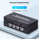 KVM-перемикач Biaze USB-SSS4X2 4-портовий USB - зображення 2
