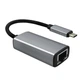 Сетевой адаптер Beishanque BSQ652 / USB Type-C / Gigabit Ethernet - изображение 1