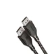 Кабель Philips DisplayPort - DisplayPort 1.4 8K 4K 144 Гц 3 м (SWR3139B/93) - изображение 1