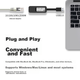 Адаптер TP-LINK UG330 USB 3.0 — RJ45, 2.5G Ethernet, для ноутбуков Apple, Xiaomi, Huawei - изображение 8