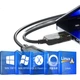 Кабель Dtech IOT5084B USB - RS-232 FTDI 20 м - изображение 2