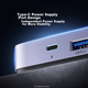 KVM-перемикач UGREEN 15705 4-портовий USB 3.0 - зображення 6