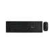 Комплект Xtrike ME MK-208W Wireless UA Black (MK-208WUA) - зображення 1