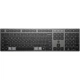 Клавиатура HP 720 Multi-Device Rechargeable Wireless/Bluetooth UA Black (9T5B1AA) - изображение 1