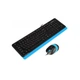 Комплект A4Tech F1010 Blue (4711421943161) - зображення 2