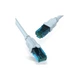 Патч-корд 0.75м UTP cat 5e RJ-45 blue Vention (VAP-A10-S075) - изображение 1