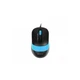 Комплект A4Tech F1010 Blue (4711421943161) - зображення 5