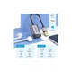 Звуковая плата USB AM to 2x3.5mm F 0.15m gray Vention (CDKHB) (355846) - изображение 2