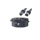 Патч-корд 30м, Starlink Gen 3 gray Vention (IACHT) - изображение 1