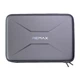 Чохол для ноутбука "REMAX 17-inch Shockproof Laptop Sleeve BAG-03" Black - изображение 1