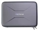Чохол для ноутбука "REMAX 13.3-inch Shockproof Laptop Sleeve BAG-03" Black (KOS_6954851256441) - изображение 1