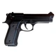 Сигнально-стартовый пистолет BLOW F-92, 17+1/9 mm (Black/Black Grips) add 1 magazine. - изображение 2