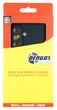 Комплект чехол + защитное стекло для смартфона Samsung Galaxy A27 Dengos Carbon Black (DG-KM-205) - изображение 4