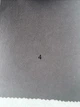 Ткань потолочная автомобильная Велюр Польша 180 см Темно-Серая (Велюр 4) - изображение 1