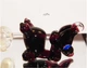 Набор стеклянных бусин 28*20мм 20мм отв:2мм №3903 ISTA Lampwork - изображение 2