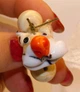 Набор стеклянных бусин 23*18мм 10. 12мм отв:2мм №2111 ISTA Lampwork - изображение 1