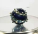 Стеклянная бусина №9020 26*24мм отв 2мм ISTA Lampwork - изображение 1