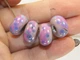Набор стеклянных бусин 18*9мм отв:5мм № 7431 ISTA Lampwork - изображение 2