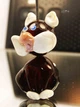 Набор стеклянных бусин 24мм 25мм отв:2мм №6427 ISTA Lampwork - изображение 1