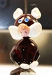 Набор стеклянных бусин 24мм 25мм отв:2мм №6427 ISTA Lampwork - изображение 3