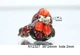 Стеклянная бусина №12327 ISTA Lampwork - изображение 2