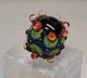 Стеклянная бусина №282 24*21мм отв 2,5мм ISTA Lampwork - изображение 2