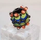 Стеклянная бусина №282 24*21мм отв 2,5мм ISTA Lampwork - изображение 3