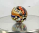 Стеклянная бусина №9027 23*24мм отв 2мм ISTA Lampwork - изображение 1
