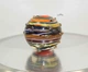 Стеклянная бусина №9023 22*24мм отв 2мм ISTA Lampwork - изображение 1